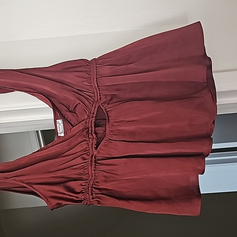 Intimately Free People Top
